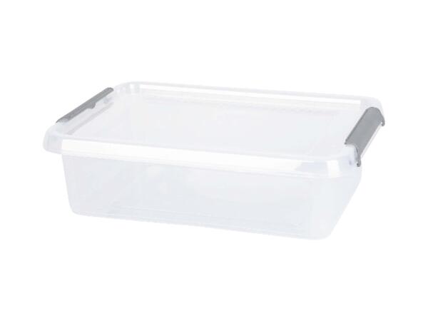Clear Storage Box