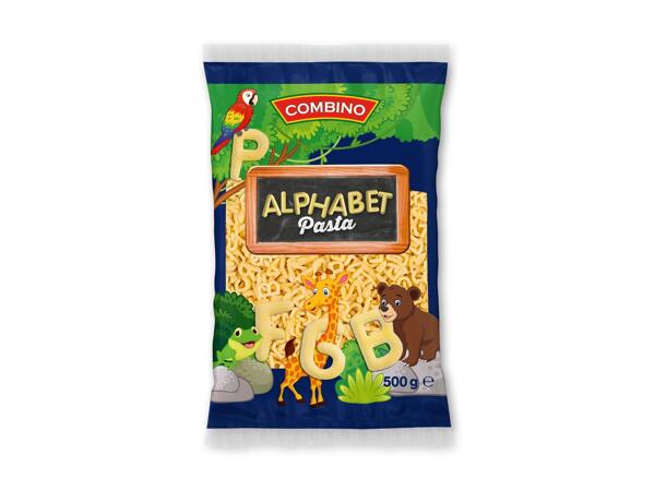 COMBINO Bogstavspasta