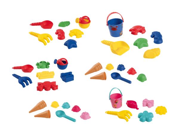 Jouets de sable