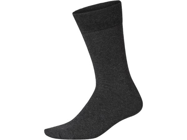 Men's Socks, 5 pairs
