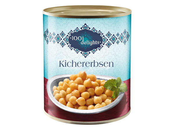 1001 DELIGHTS Kichererbsen
