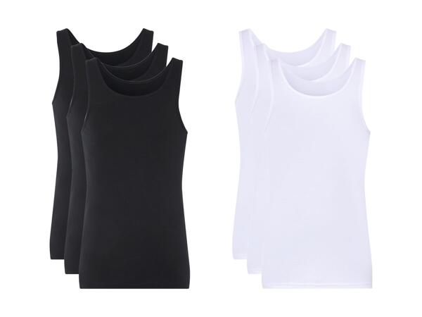 Débardeurs, set de 3
