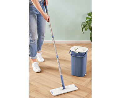 Compact Tornado Mop and Bucket