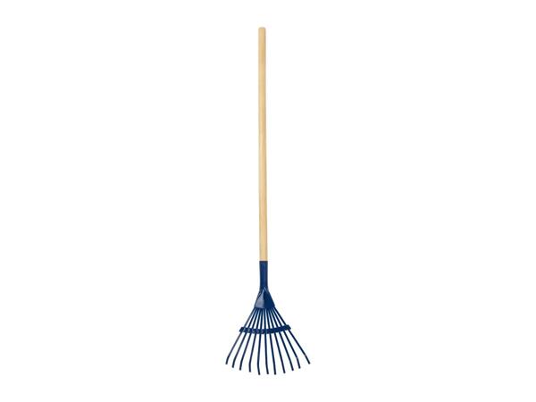 Lupilu Kids' Garden Lawn Rake