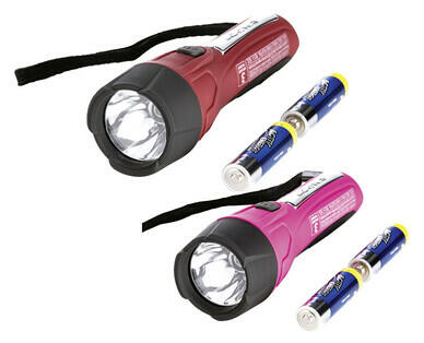 LIGHTWAY 
 UNIVERSAL-LEDTASCHENLAMPE