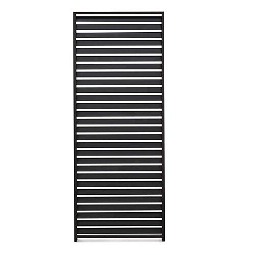 Mirador Lamellenwand für Pergola 3er Set 