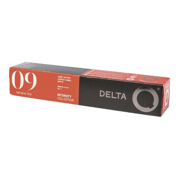 DELTA Q(R) 				Qharacter