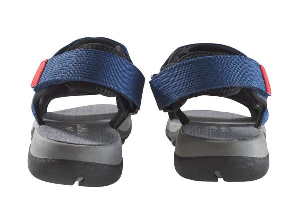 Crivit Men's Blue Walking Sandals