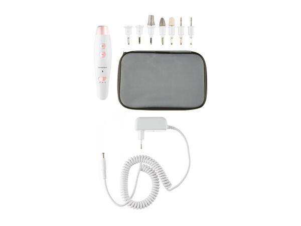 Silvercrest Personal Care Manicure & Pedicure Set