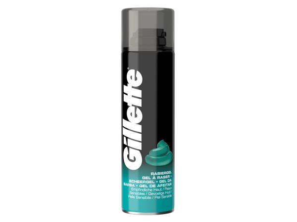 Gillette Rasiergel