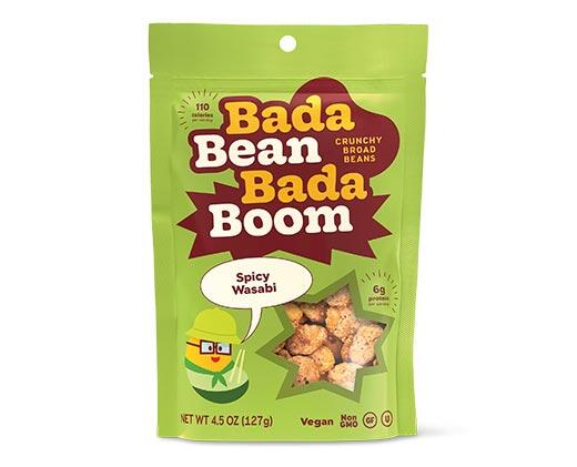 Enlightened Bada Bean Bada Boom Snacks Assorted Varieties