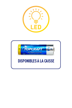 Guirlande à LEDs