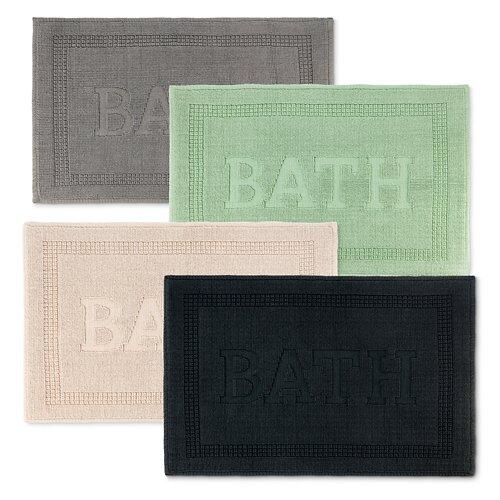 NOVITESSE Tappetino da bagno, colorato