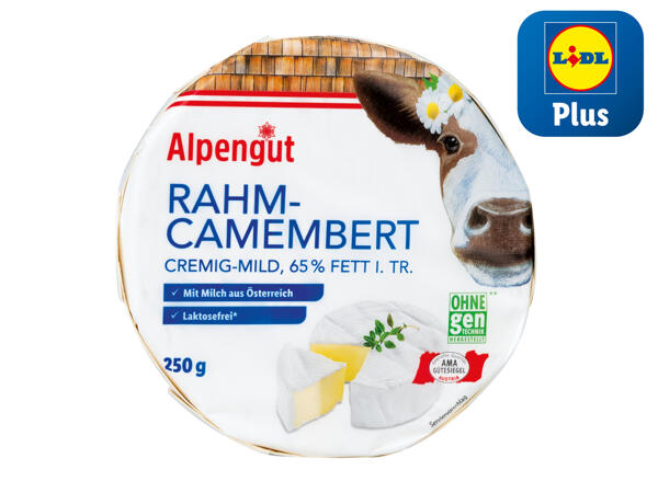 Rahm-Camembert