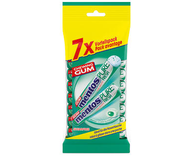 MENTOS(R) KAUGUMMI PURE FRESH