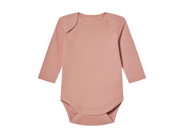 LUPILU(R) Sweatbukser/​Langærmet ribbody