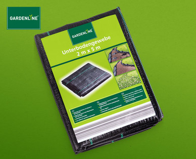 GARDENLINE Unterbodengewebe