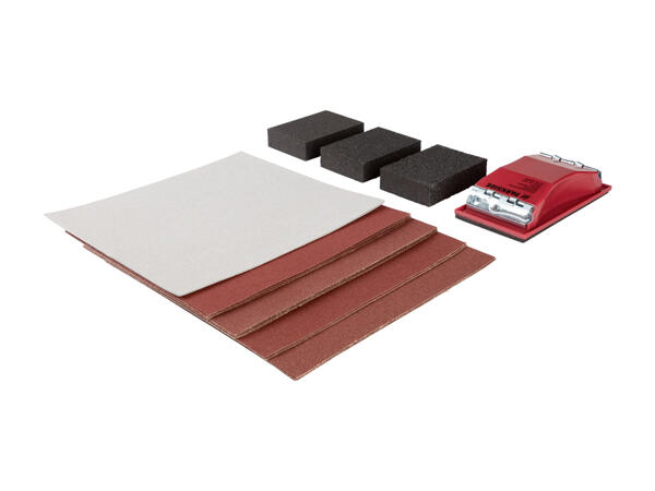 Sandpaper Set