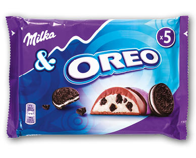 MILKA Milka & Oreo