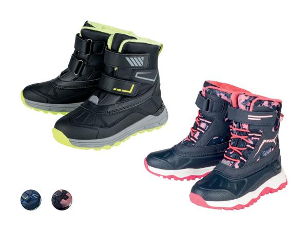 Bottes d'hiver