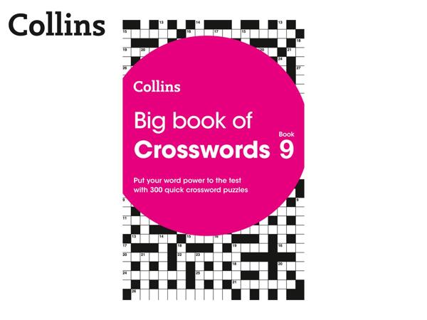 Collins Puzzle Books