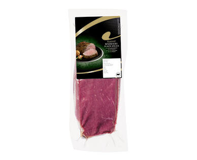 GOURMET 
 RUMSTEAK DE BŒUF BLACK ANGUS