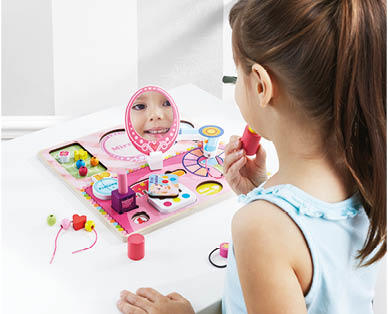 3D Wooden Role Play Sets