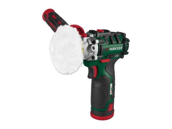 12V Cordless Polisher/Sander