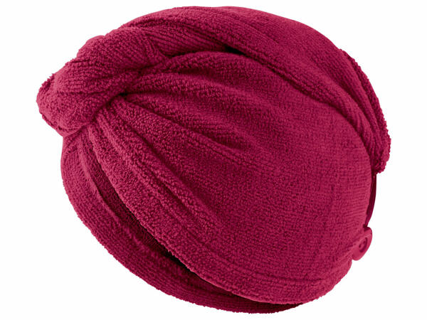 Hårturban