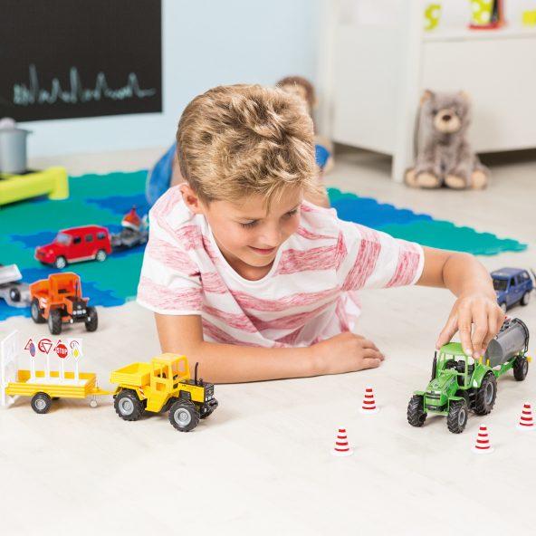 Tractor- of terreinwagenset