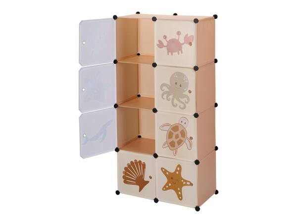 Kid's Storage Unit