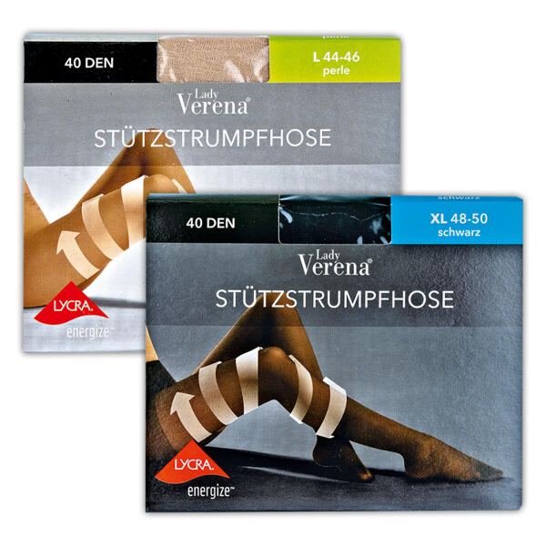 Stützstrumpfhose