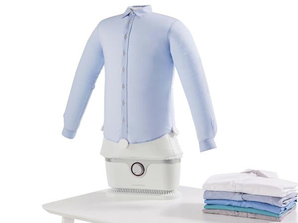 Automatic Shirt Ironer