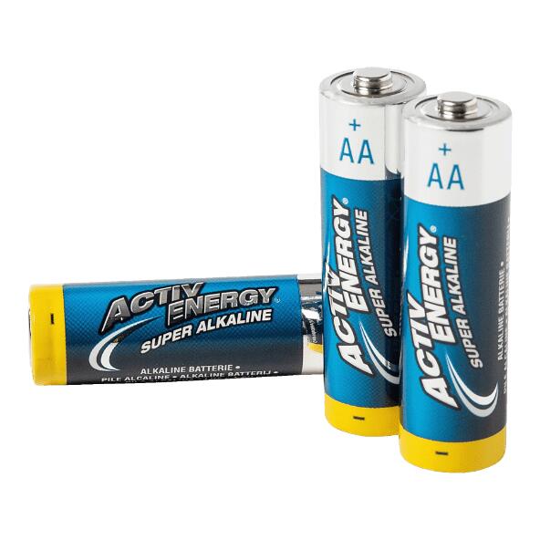 ACTIV ENERGY(R) 				Alkali-Batterien, 20 St.