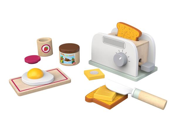Playtive Wooden Kitchen Accessories