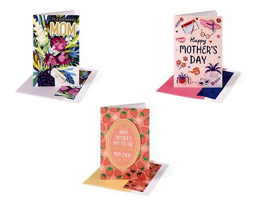 Pembrook 
 Mother's Day Card