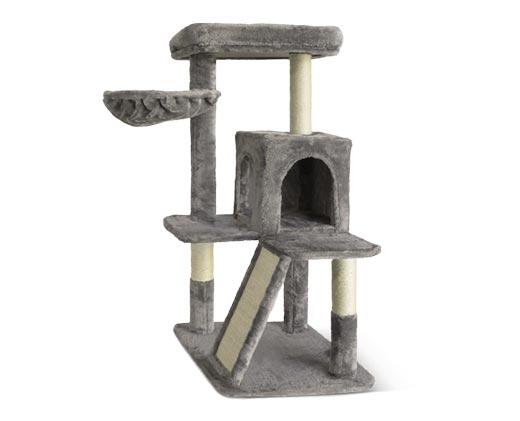 Heart to Tail 
 44" Cat Tower