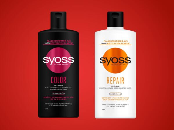 Shampoo & Spülung