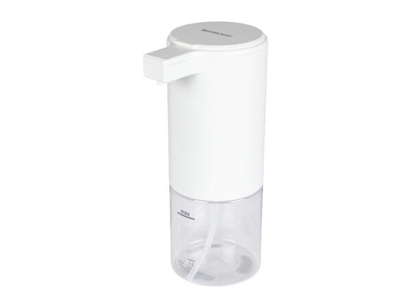 Tvåldispenser med sensor