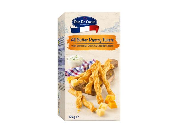 Pastry Twists