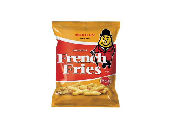 Original French Fries Corn Chips