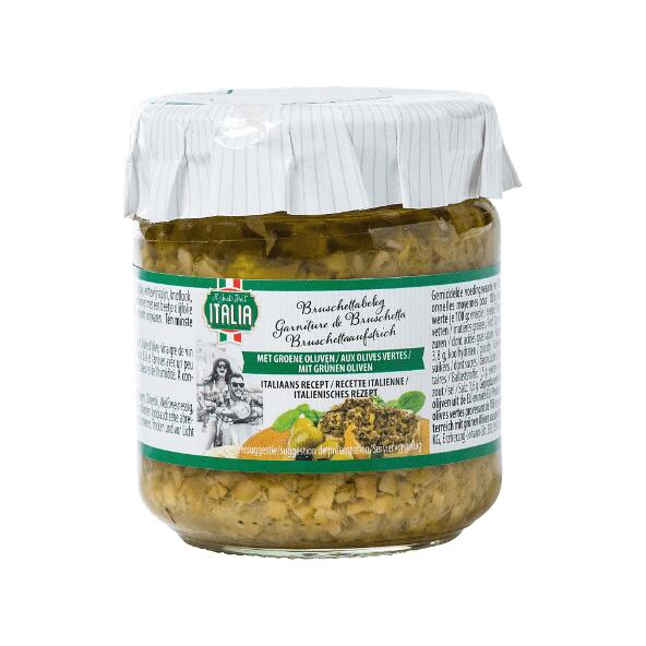 ITALIA(R) 				Bruschettabelag
