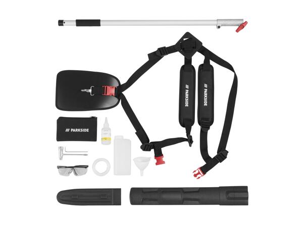 Petrol Multi Tool 4-in-1