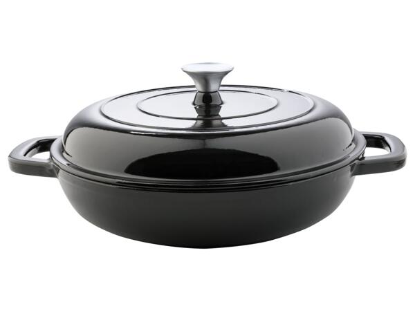 Cast Iron Casserole Dish Ø 30 cm