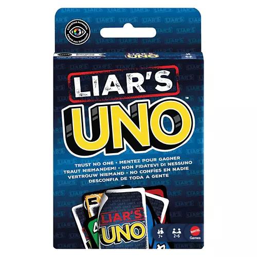 UNO Card Game - Liars