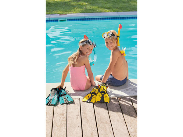 Professional Diving and Snorkel Set
