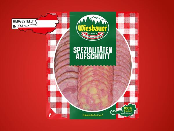 Spezialitäten Aufschnitt