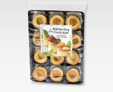 Mini vol-au-vent