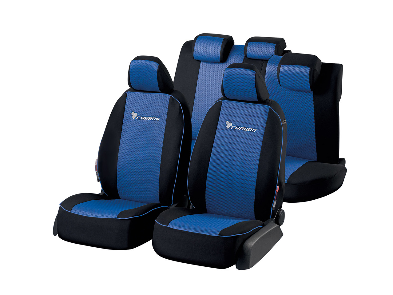 Ultimate Speed Carbon Car Seat Cover1