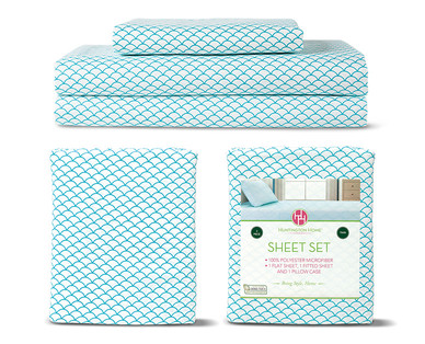 Huntington Home Sheet Set